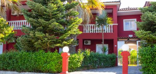 Agrilia Apartment | No Name Apartments