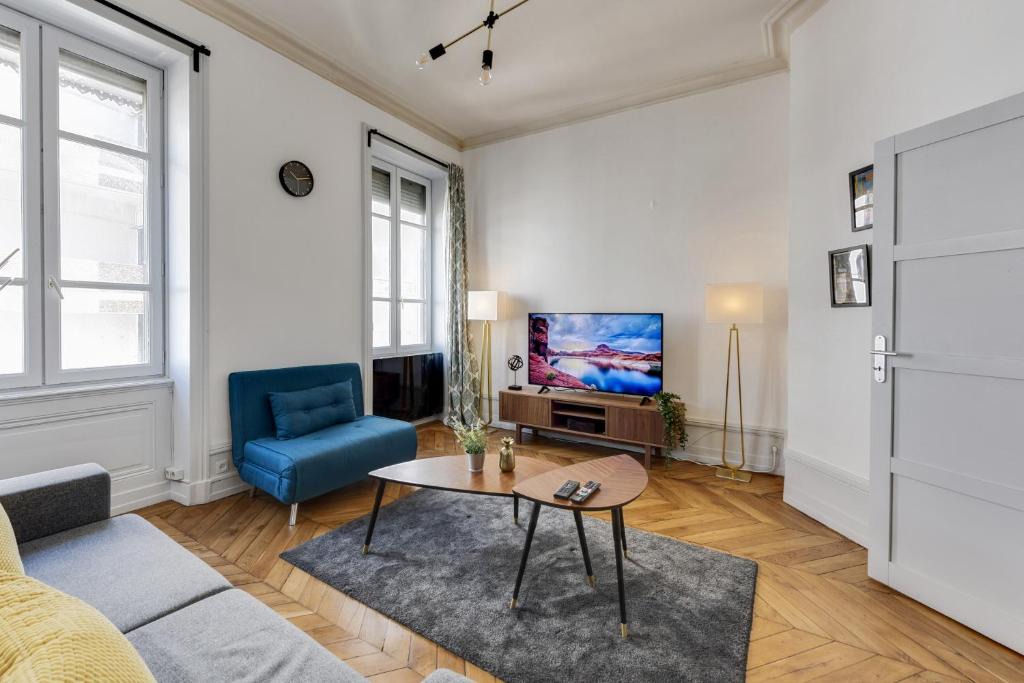 Les Cordeliers Apartment | NOCNOC - L'Escapade