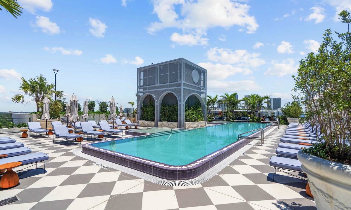 Wynwood Art District Apartment | Nomad Stlysh