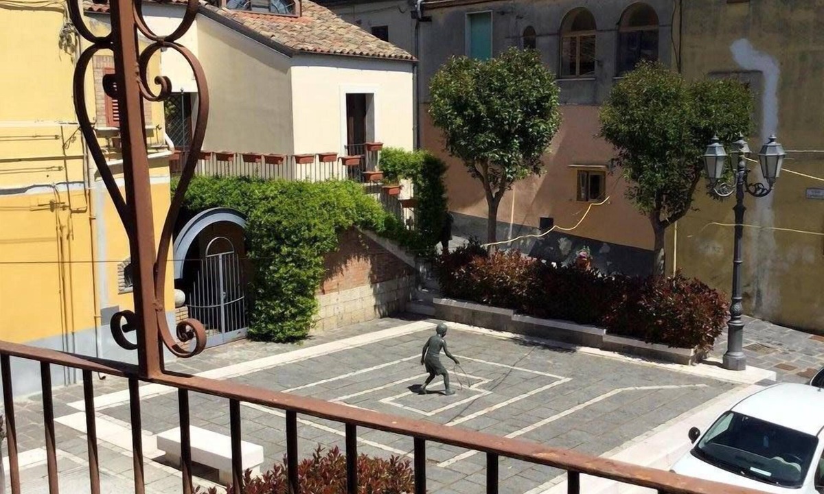 Melfi House | Nonna Ninetta