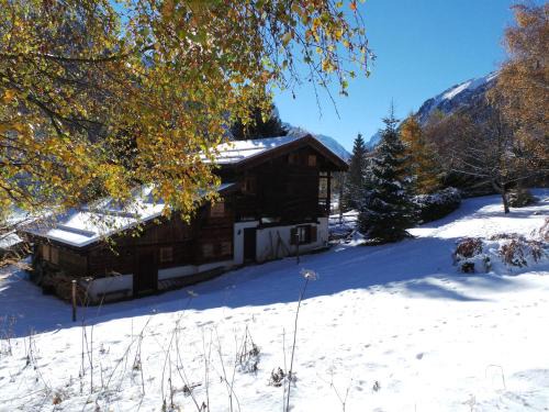 Vallorcine Ski Chalet | Nos Maisons Cosy - Vallorcine