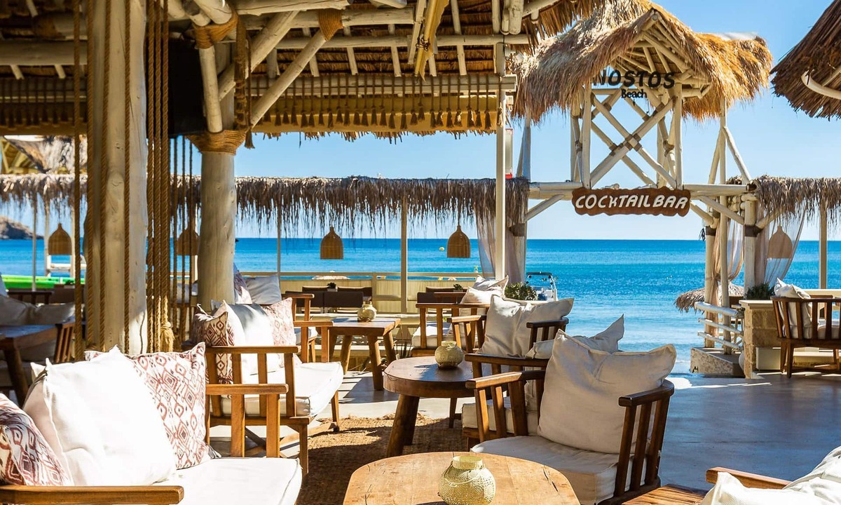 Bali Hotel | Nostos Beach Boutique Hotel