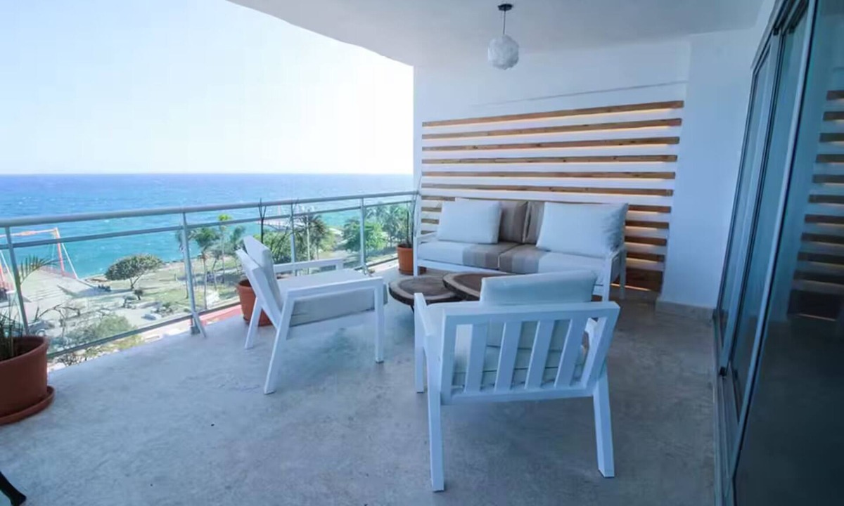 Santo Domingo Apartment | Oceanfront Luxury Apartment