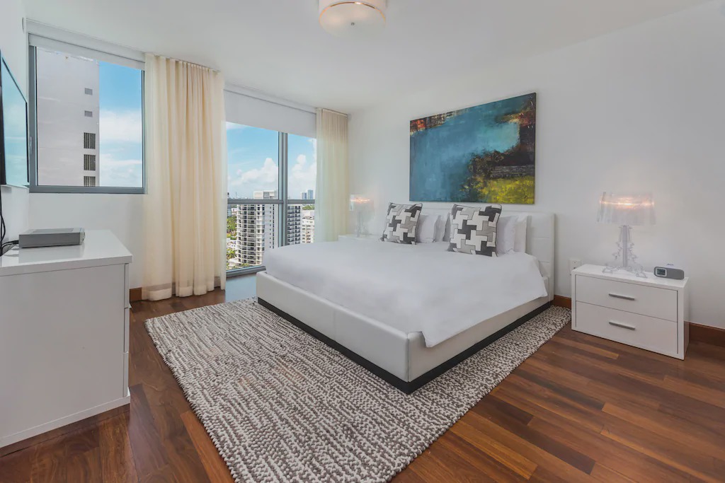 City Center Hotel | Oceanview 2/2 Private Residence at The Setai