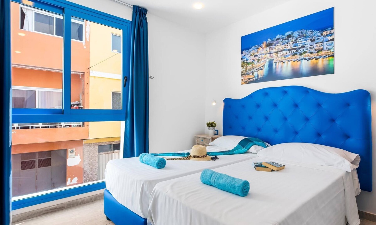 Los Abrigos Apartment | OKEANOS Eco Guest House