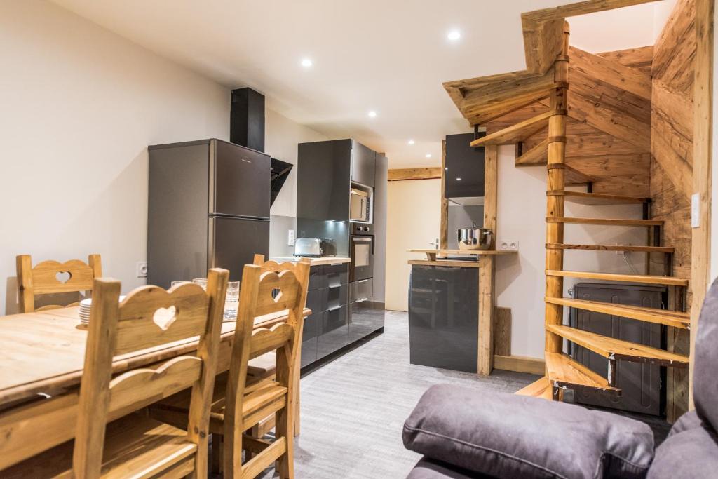 Val-Thorens Apartment | Olympiades 715