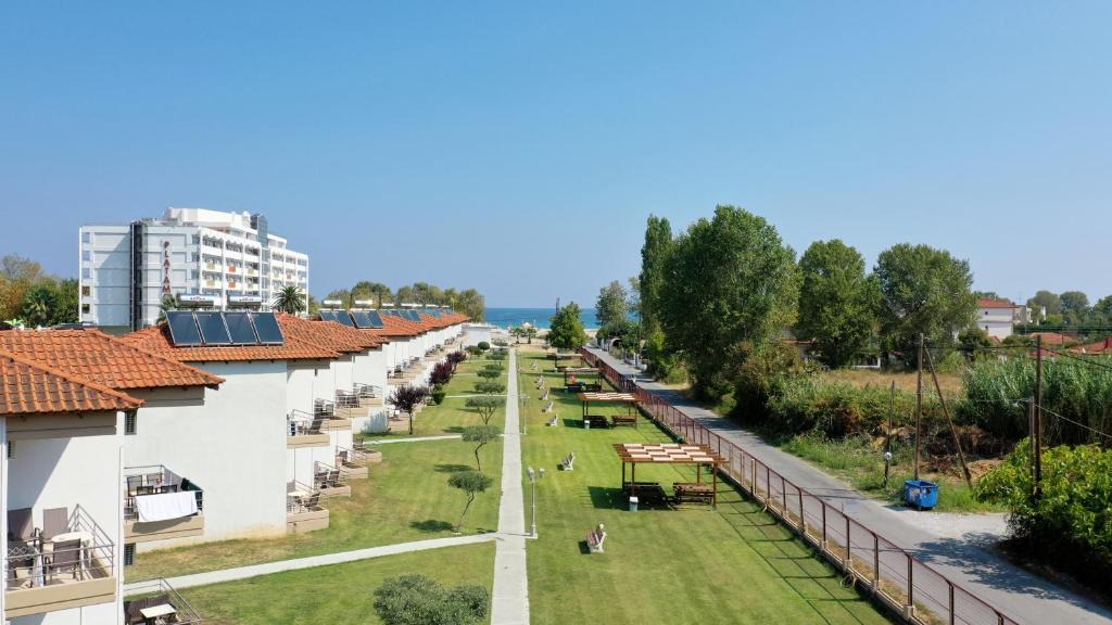 Nei Pori Hotel | Olympion Melathron Villas