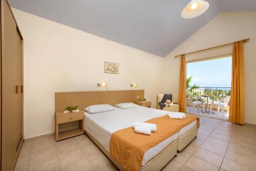 Kavos Hotel | Olympion Village