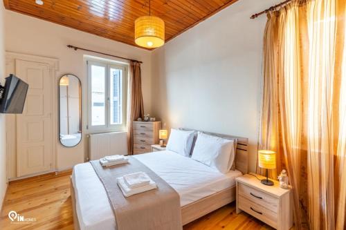 Poros Apartment | Omiros Blue View House In Poros