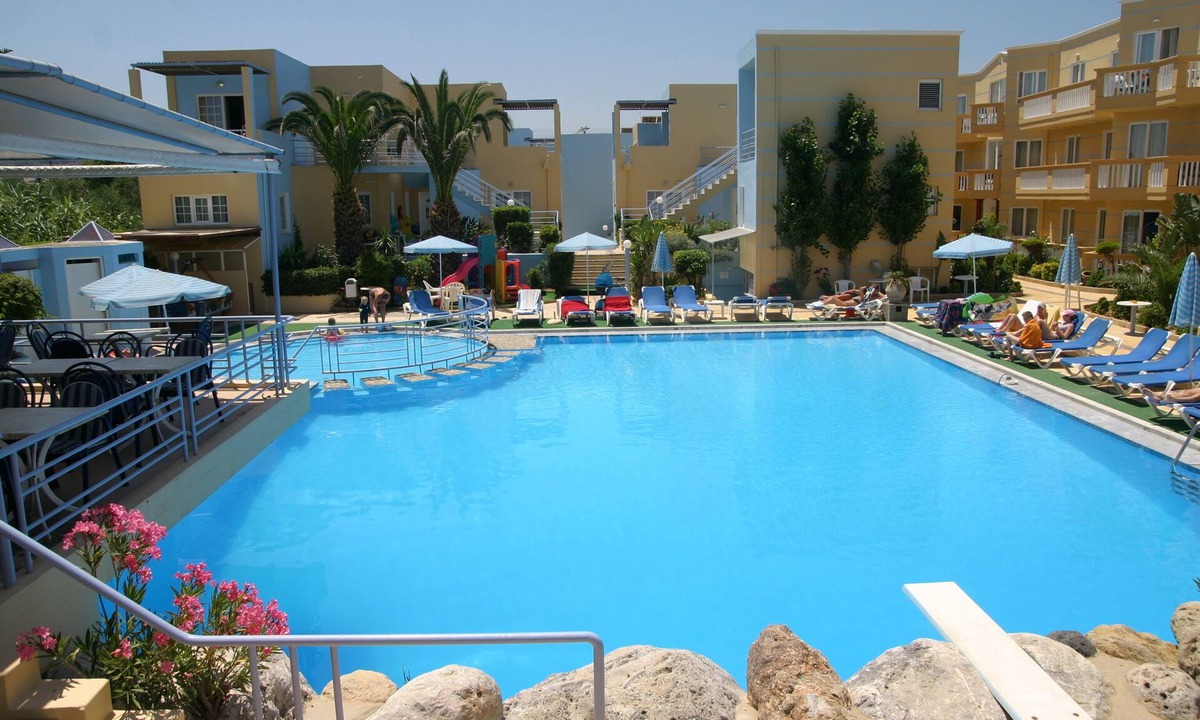 Maleme Apartment | One bedroom self contained apartment