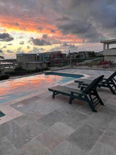 Whitehouse House | OneLoveVilla, Oceanview beach house, Whitehouse JA