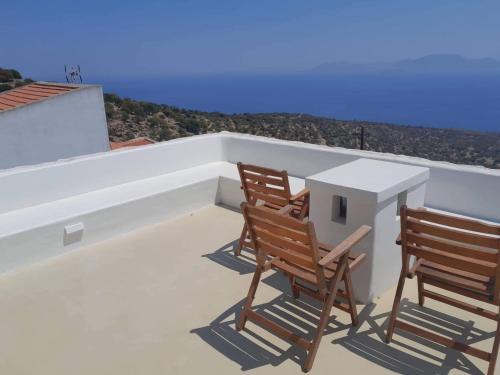 Nikia Apartment | Oniropagida Nisyros apartments #2 Nikia view