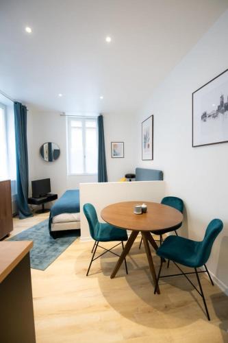 Terreaux - Bat d'argent Apartment | Opéra 8 - Superbe studio refait à neuf proche place des Terreaux