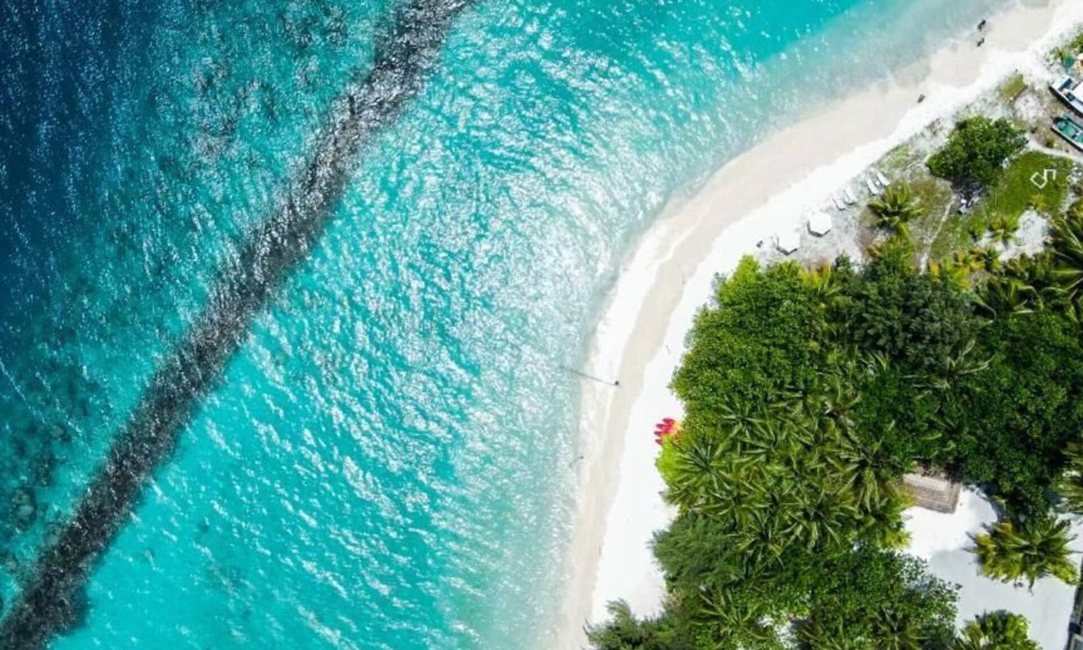 Thulusdhoo Island Hotel | Orimas Retreat