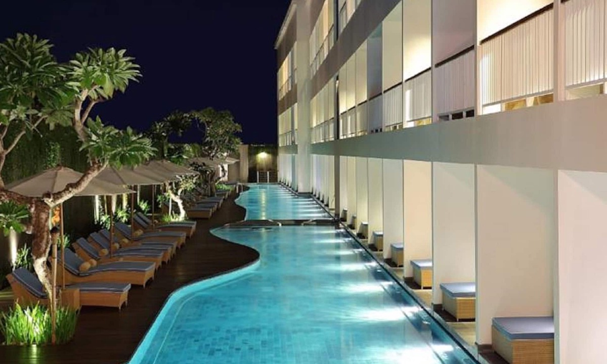 Legian Resort | Ossotel Legian Bali