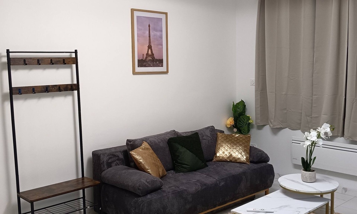 La Pradelle Apartment | OT Appart City -T4 T4, 65 m2, for up to 4 guests
