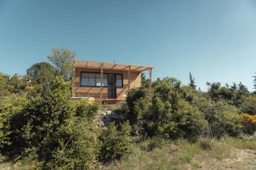 Saint-Remeze Ski Chalet | Pépiite Gorges de l'Ardèche Cozy lodge and spa
