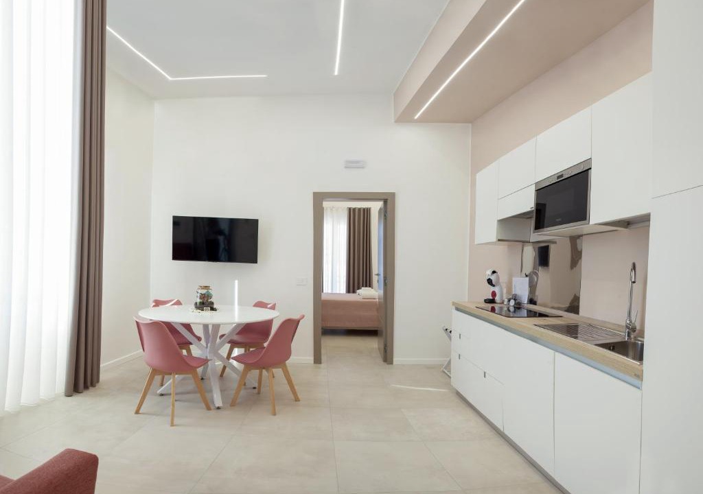 Acerra Apartment | Palartè