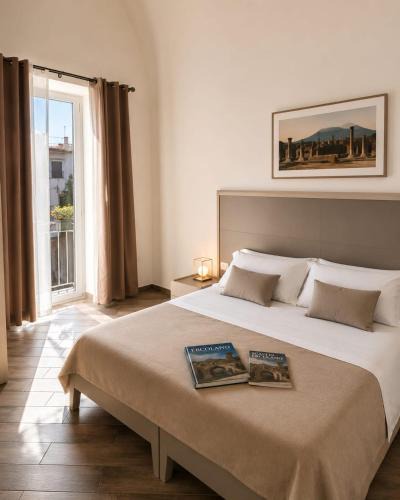 Ercolano Bed & Breakfast | Palazzo Ferretti - Herculaneum Ruins