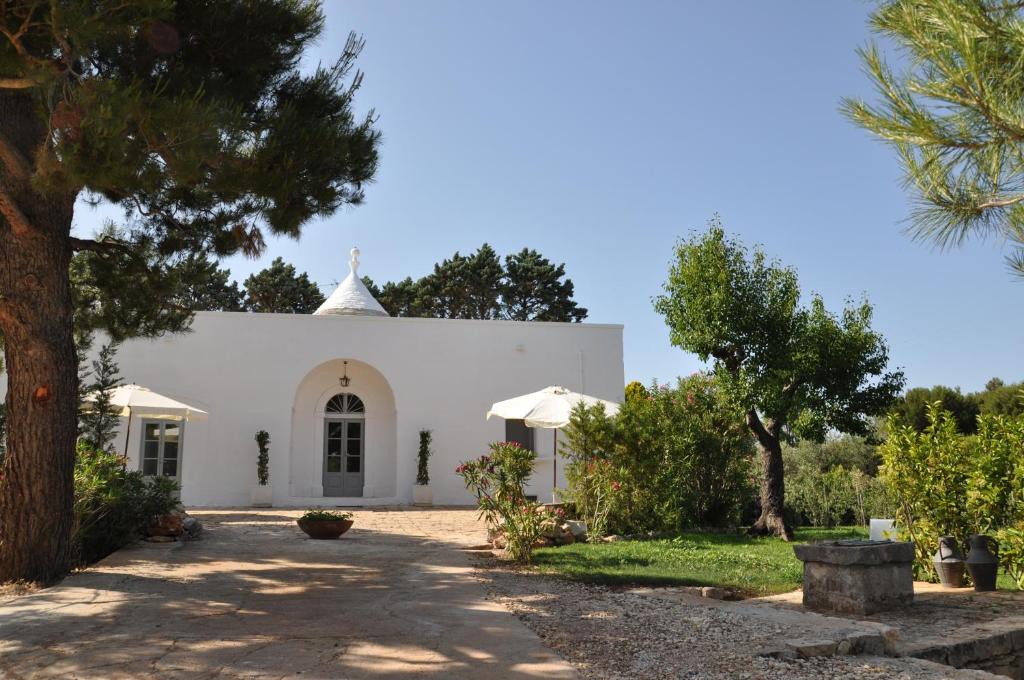 Impalata House | PalmaFlora villa con trulli