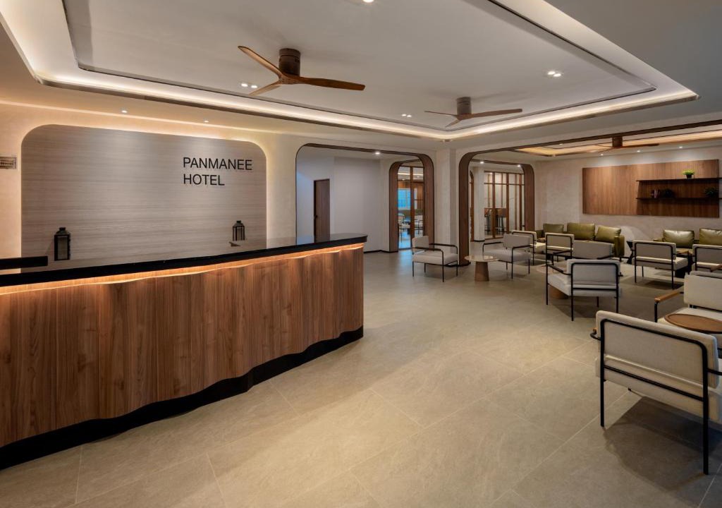 Ko Phi Phi Hotel | Panmanee Hotel-Newly Renovated