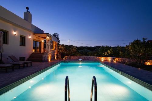 Sitia Villa | Panorama Villa Sitia