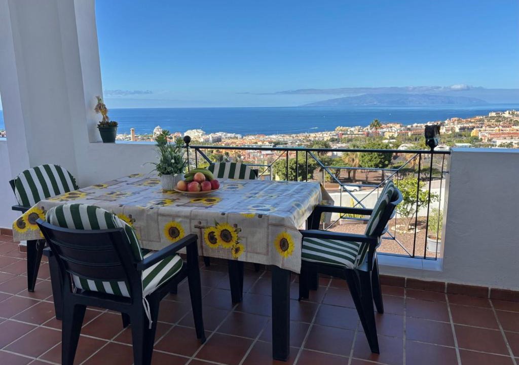 Costa Adeje Apartment | Panoramic View Balcón del Atlántico