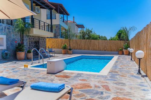 Pigianos Kampos Apartment | Papida Grande Villa