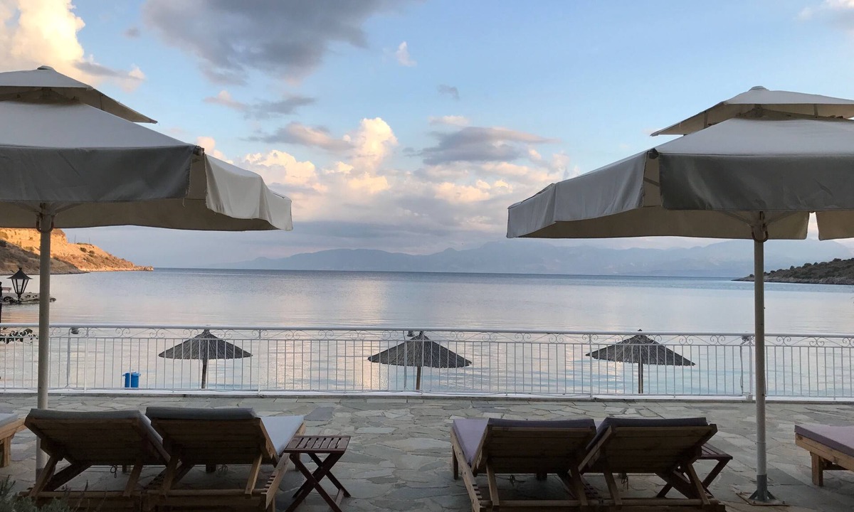 Sarakiniko Hotel | Paradisos