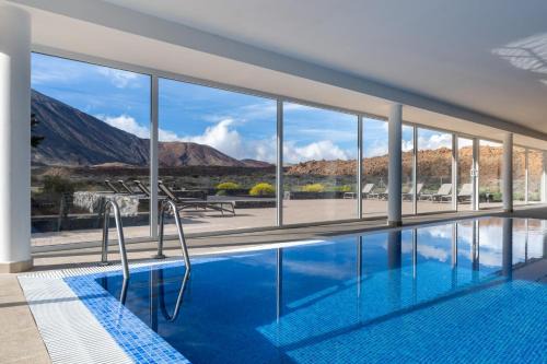 Chejilipes Hotel | Parador de Las Cañadas del Teide