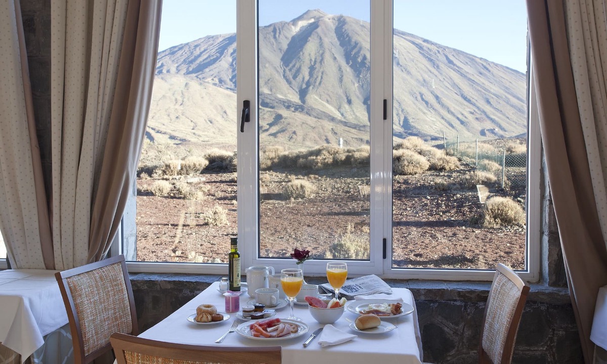 Chejilipes Hotel | Parador de las Cañadas del Teide