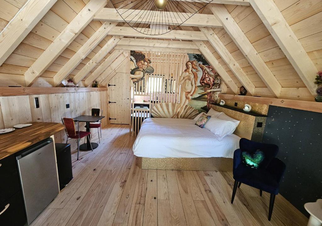 Le Teil House | Parenthèse enchantée