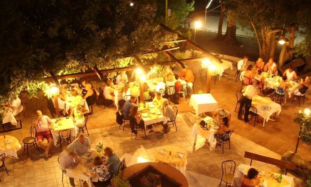 Marina Di Camerota Hotel | Park Hotel Cilento
