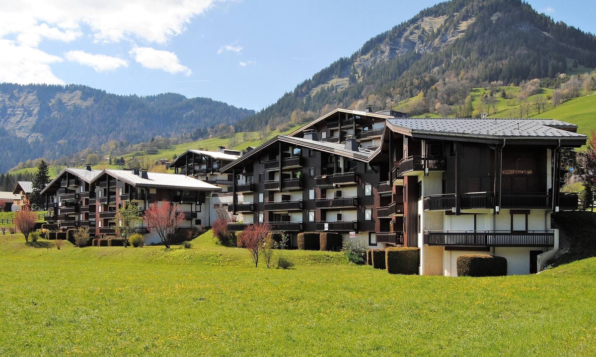 Praz-sur-Arly Apartment | PAYS DU MONT-BLANC - STUDIO PLEIN SUD