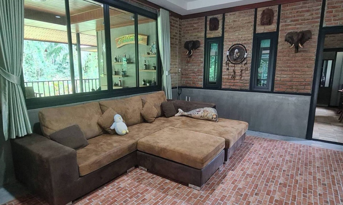 Ao Luek House | Peaceful house surrounding by nature Krabi Province