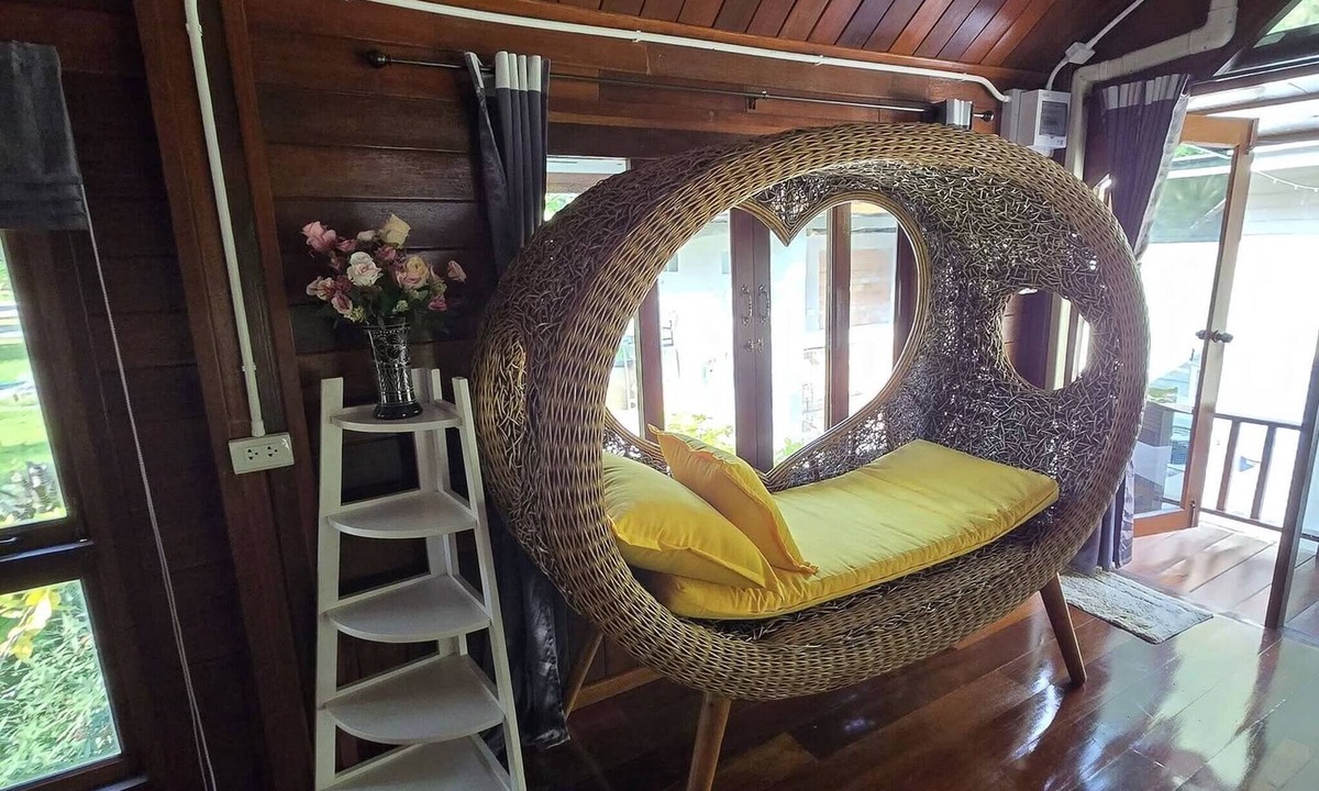 Ao Luek House | Peaceful Mountain Retreat in Ao Luek Tai