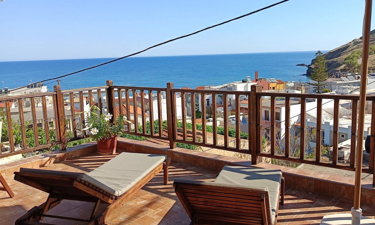 Panormos House | Pension Lucy