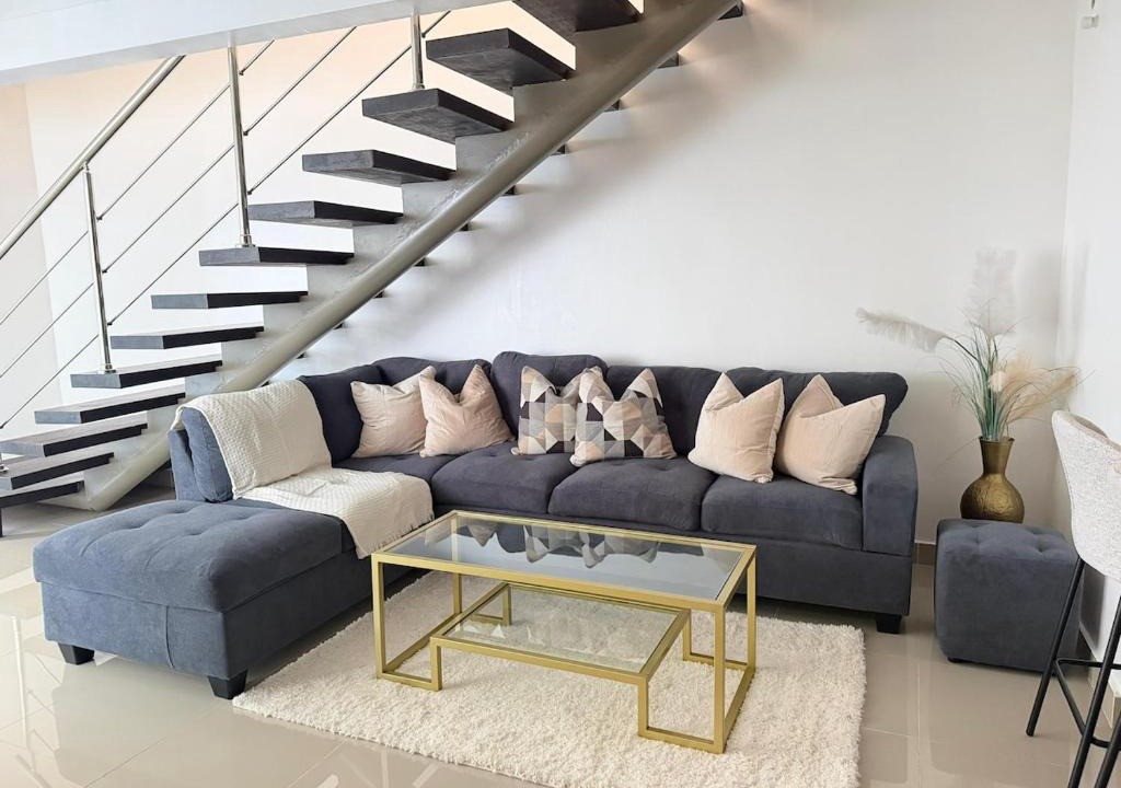 Punal Apartment | Penthouse Moderno Jacuzzi Privado