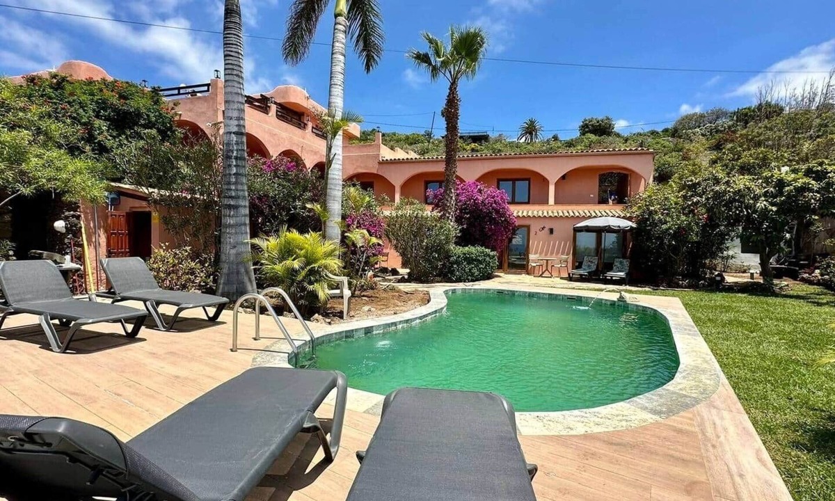 La Matanza de Acentejo Apartment | Penthouse with breathtaking views