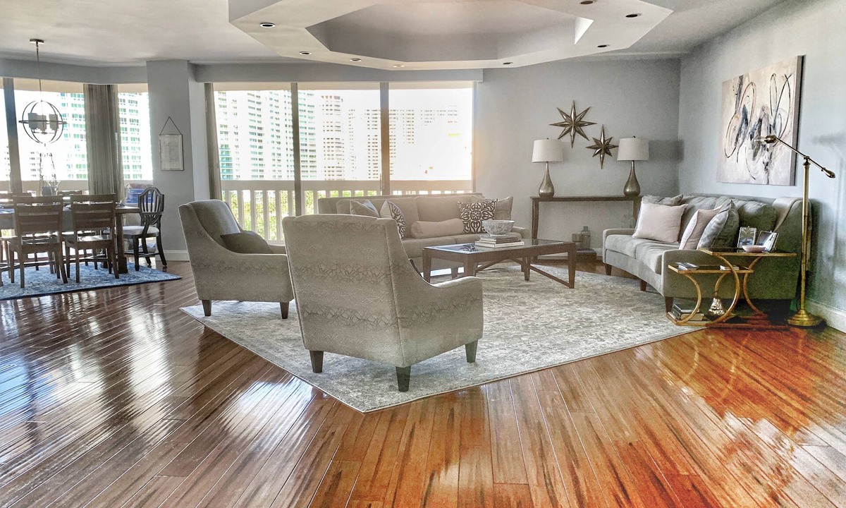 Aventura Condo | Perfect Rental Four Months Plus