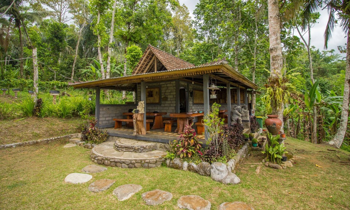Wongaya Gede Cabin | Pesona Bali Ecolodge