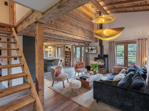 Flumet Ski Chalet | Petit chalet alpin pour 4 personnes