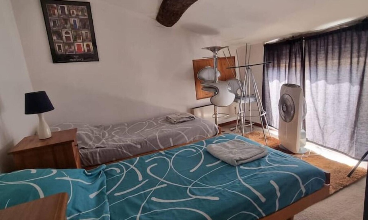 Villecroze Apartment | Petit nid Cosy Typiquement Provençal