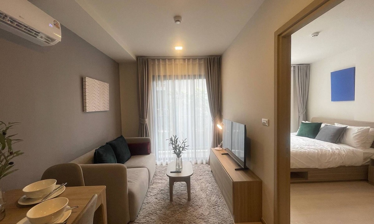 Phuket Condo | Phuket, Best location, full furnished 1bedroom
