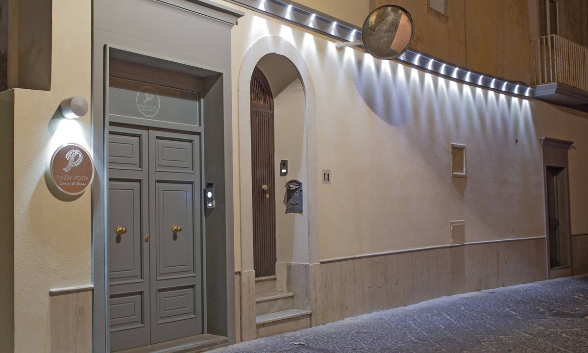 Procida House | Piazza Posta Dimora Di Charme