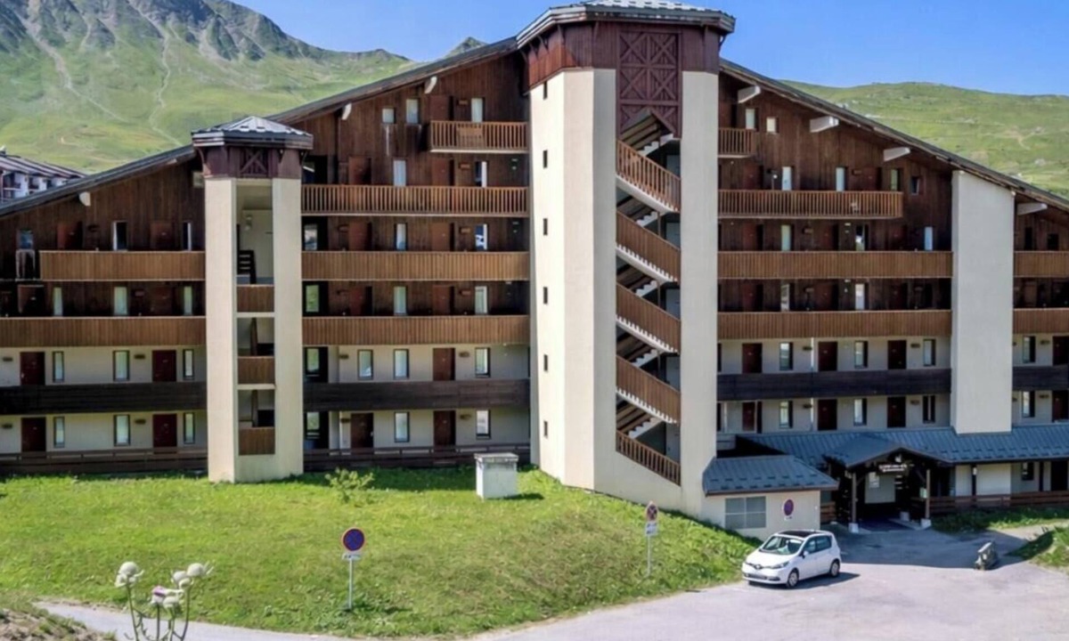 Plagne Soleil House | Pierre & Vacances Residence Le Mont Soleil