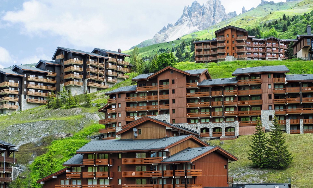 Meribel-Mottaret House | Pierre & Vacances Residence Les Sentiers du Tueda