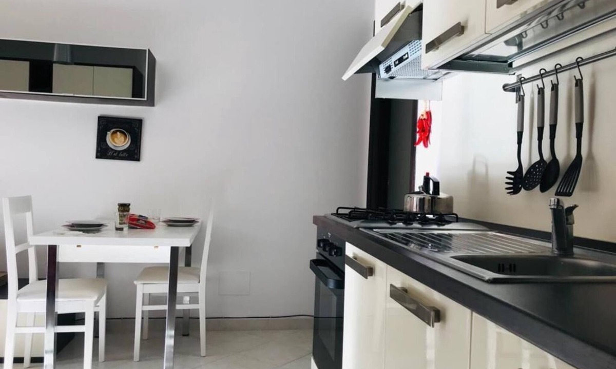 Contrada Difesa II VV Apartment | Pizzo Beach Studio 162G