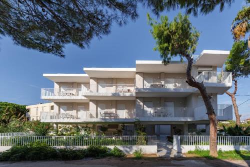 Lavreotiki Apartment | PJ Properties Sounio Apartment with Sea View