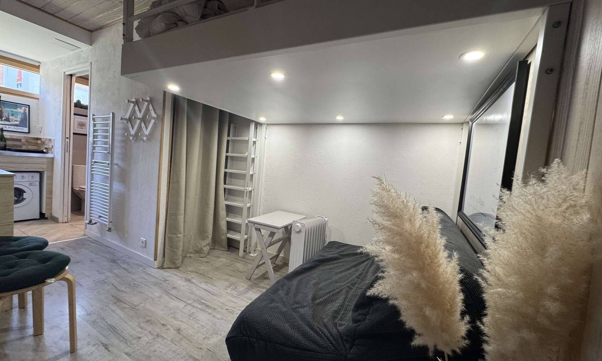 Plagne Centre Apartment | Plagne Centre - Le Jannu - 2 personnes